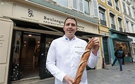 La Meilleure baguette du Béarn au boulanger palois Jean-Baptiste Grangé ...