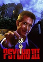 Psycho III (1986) - Posters — The Movie Database (TMDB)