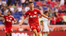 Jewish Red Bulls star Daniel Edelman could be the next face of US men's ...
