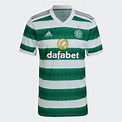 Camisetas Celtic 2022-23