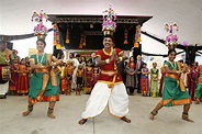 Tamil Folklore Arts, Lost and Found