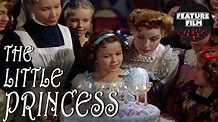 THE LITTLE PRINCESS (1939) | Full Movie starring Shirley Temple | Old ...