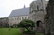 Abadía de San Bavón | Turismo en Flandes - Bélgica | Erasmus en Flandes