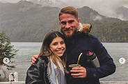 Ella es Camila, la espectacular pareja de Mac Allister, de Boca Juniors ...