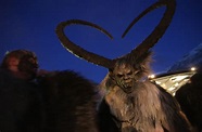 Krampus: the demonic Santa Claus you haven't heard about - Vox