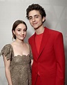 timotheé chalamet fanpage 💖 on Instagram: “timmy and kaitlyn, love to ...