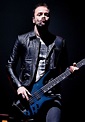 Chris Wolstenholme muse - Smart Bass Guitar