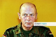 General Hartmut Bagger (GER Generalinspekteur der Bundeswehr)