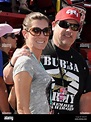 Bubba 'The Love Sponge' Clem and wife Heather Clem enjoy a day at ...