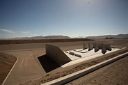 City: Michael Heizer's Magnum Opus is a Sprawling Mega-Sculpture in the ...