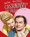La gran noche de Casanova - Película La gran noche de Casanova ...