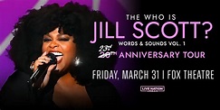 Jill Scott | 313 Presents