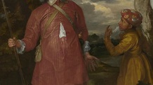 Anthony van Dyck | William Feilding, 1st Earl of Denbigh | NG5633 ...