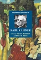 Karl rahner serviteur du christ