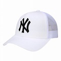 MLB纽约洋基队NY/洛杉矶道奇LA 休闲时尚防晒棒球帽（经典款）【图片_价格_报价_怎么样】