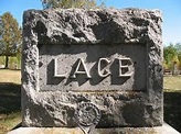 John Henry Lace (1876-1954): homenaje de Find a Grave