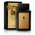 The Golden Secret Perfume For Men By Antonio Banderas In Canada ...