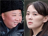 Kim Jong Un’s sister’s star in the ascendancy as she hits out at South ...