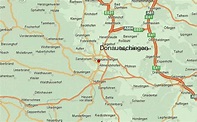 Guide Urbain de Donaueschingen