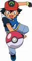 Ash Ketchum/Galeria | Wiki Pokepédia | FANDOM powered by Wikia