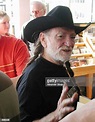 Bookstore Appearance By Willie Nelson For The Facts Of Life And Other ...