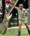 Steve Irwin, el auténtico ‘Cocodrilo Dundee’ australiano | Ciencia | EL ...