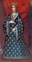 53 – BONNE de BERRY (1360-1435) – Princesses de Savoie