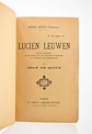 STENDHAL : Lucien Leuwen - Edition Originale - Edition-Originale.com