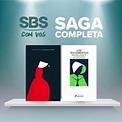 SAGA EL CUENTO DE LA CRIADA LIBRO 1 Y 2 - MARGARET ATWOOD - SBS Librerias
