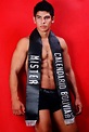 Man Central: Jonathan Correa: PC With Sash