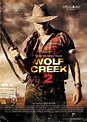 Película Wolf Creek 2 (2014)