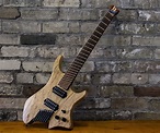 Design and Build a Custom Electric Guitar : 19 Steps (with Pictures ...