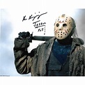 Ken Kirzinger autograph 2 (Freddy vs. Jason)