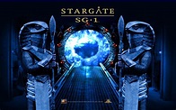 Stargate SG-1 Wallpapers - Wallpaper Cave