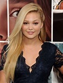 Olivia Holt – ‘If I Stay’ Premiere in Los Angeles