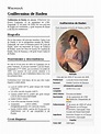 Guillermina de Baden | PDF | Nobleza