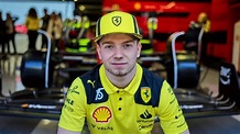 Robert Schwartzman F1 : Quel est le rôle du pilote de F2 dans la saison ...