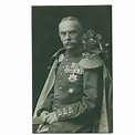 Seeckt Johannes Friedrich Leopold von - Postkartenfoto - Philipp ...