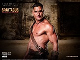 Crixus - Spartacus: Blood & Sand Wallpaper (17112092) - Fanpop