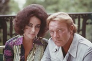 Elizabeth Taylor and Richard Burton Starred in a Movie About Divorce ...