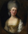 Portrait Of Lady Catherine Ponsonby, Duchess Of St. Albans Painting by ...