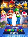 poster remake of The Super Mario Bros. Movie (1993) | The Super Mario ...
