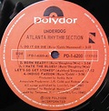 Atlanta Rhythm Section – Underdog - 1979 – Vinyl Pursuit Inc