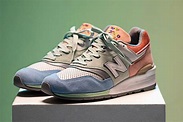 Todd Snyder x New Balance LOVE 997 Made In USA | Sneakers Magazine