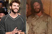 Liam Hemsworth Is the Spitting Image of His Father