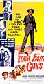 Four Fast Guns (1960) - IMDb