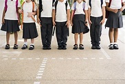 Uniforme escolar: ventajas y desventajas de utilizarlo
