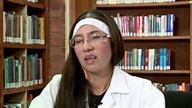 UNAM-ICF. Dra. Socorro Valdéz. Cápsulas biográficas. CIENTIFICAMENTE ...