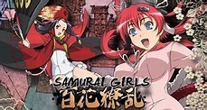 Samurai Girls – fernsehserien.de
