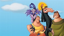 The Emperor's New Groove (2000) - Backdrops — The Movie Database (TMDB)